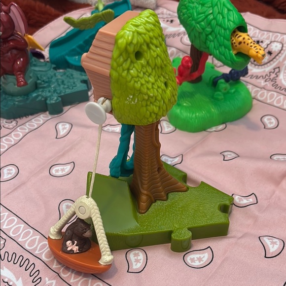 🍓Vintage Tarzan Playset - Picture 5 of 5